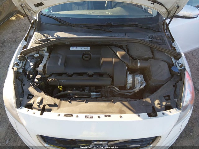 2012 VOLVO S60 YV1902FH4C2102033 Photo 9