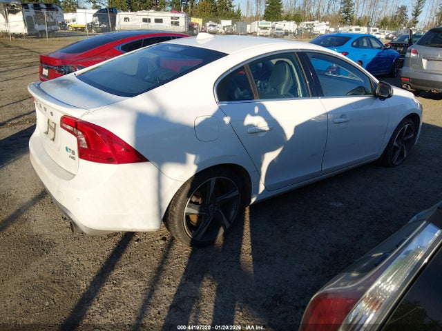 2012 VOLVO S60 YV1902FH4C2102033 Photo 3