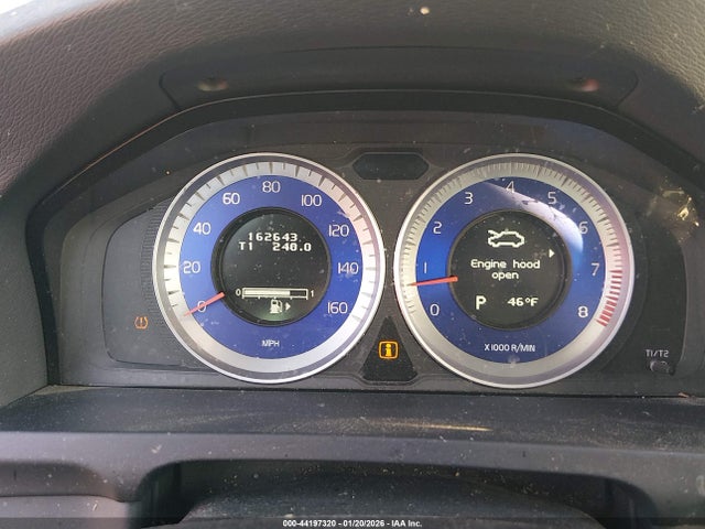 2012 VOLVO S60 YV1902FH4C2102033 Photo 6