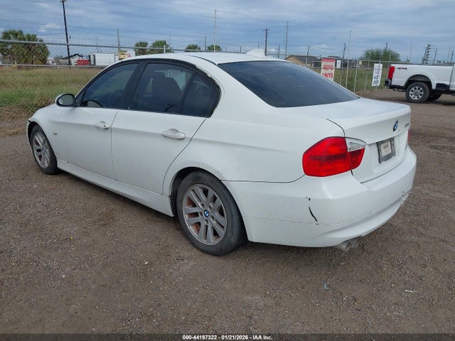 Продажа на аукционе авто 2007 Bmw 328 I, vin: WBAVA335X7P140020, номер лота: 44197322