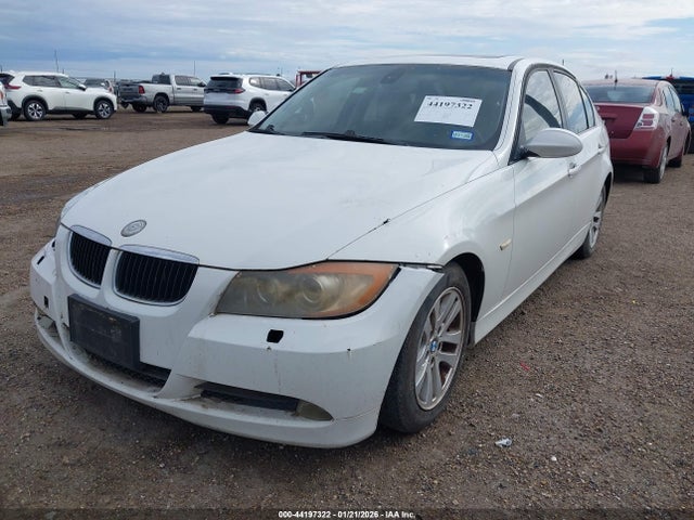 Продажа на аукционе авто 2007 Bmw 328 I, vin: WBAVA335X7P140020, номер лота: 44197322