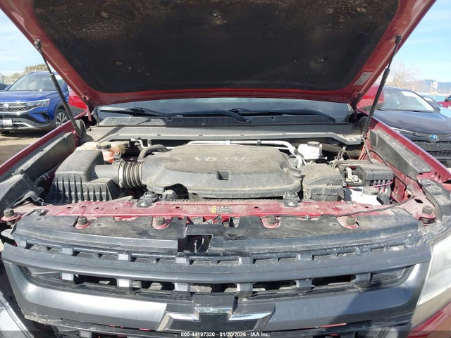 1GCGTEEN7K1129034 Chevrolet Colorado Zr2