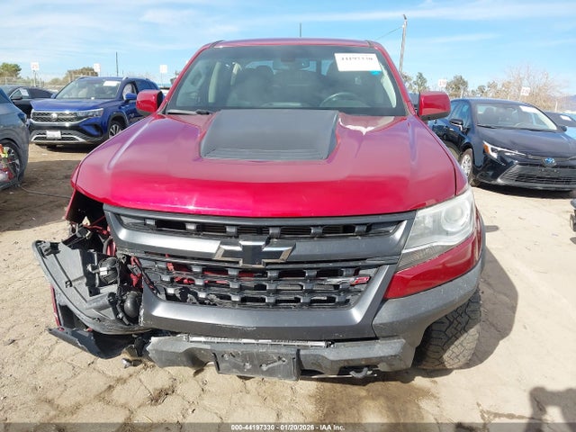 1GCGTEEN7K1129034 Chevrolet Colorado Zr2