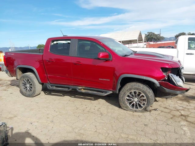 1GCGTEEN7K1129034 Chevrolet Colorado Zr2