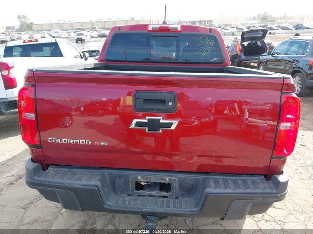1GCGTEEN7K1129034 Chevrolet Colorado Zr2