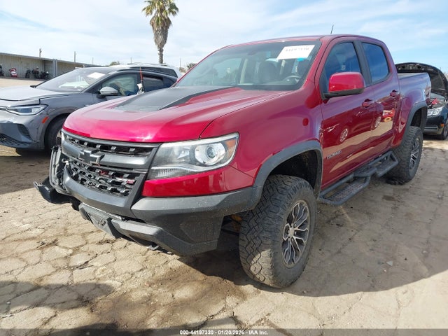 1GCGTEEN7K1129034 Chevrolet Colorado Zr2