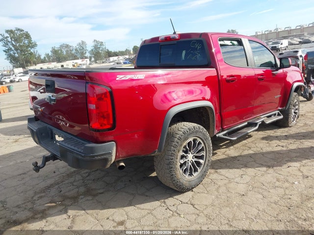 1GCGTEEN7K1129034 Chevrolet Colorado Zr2