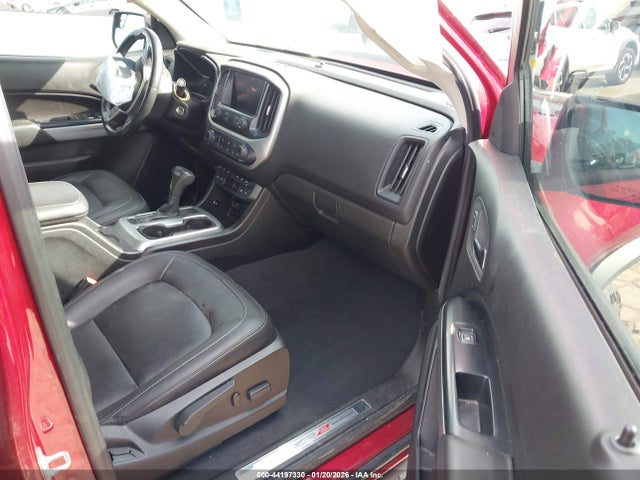 1GCGTEEN7K1129034 Chevrolet Colorado Zr2