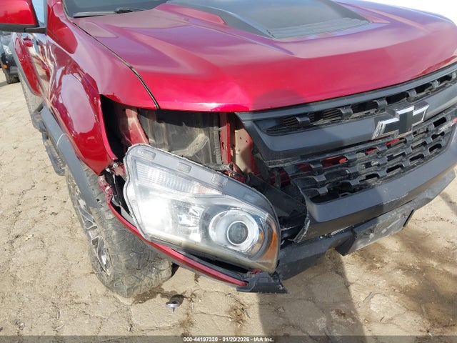1GCGTEEN7K1129034 Chevrolet Colorado Zr2