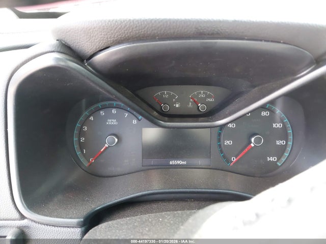 1GCGTEEN7K1129034 Chevrolet Colorado Zr2