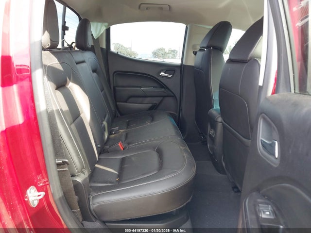 1GCGTEEN7K1129034 Chevrolet Colorado Zr2