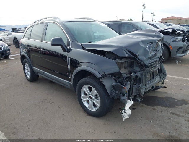 2008 SATURN VUE 3GSCL33P18S529156