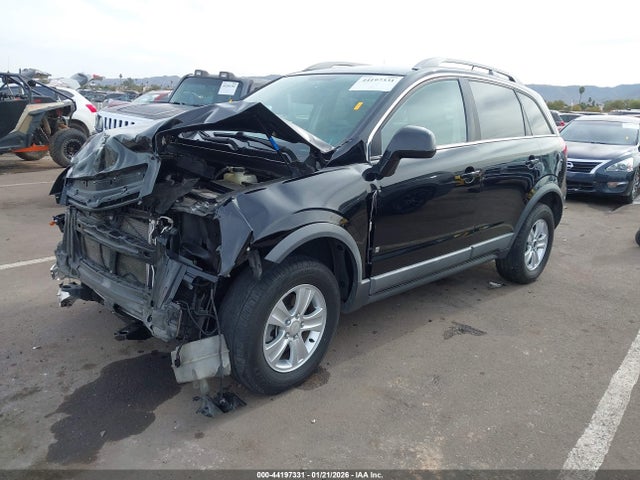 2008 SATURN VUE 3GSCL33P18S529156 Photo 1