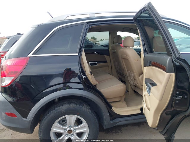 2008 SATURN VUE 3GSCL33P18S529156 Photo 7