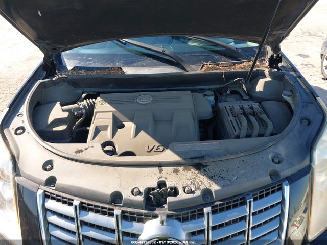 2016 CADILLAC SRX 3GYFNCE35GS565311 Photo 9