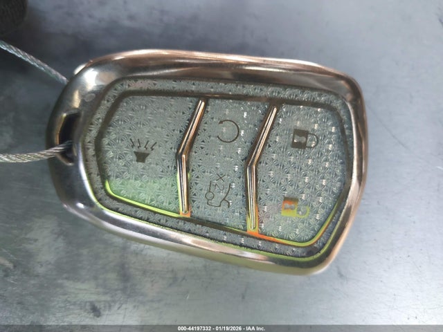 2016 CADILLAC SRX 3GYFNCE35GS565311 Photo 10