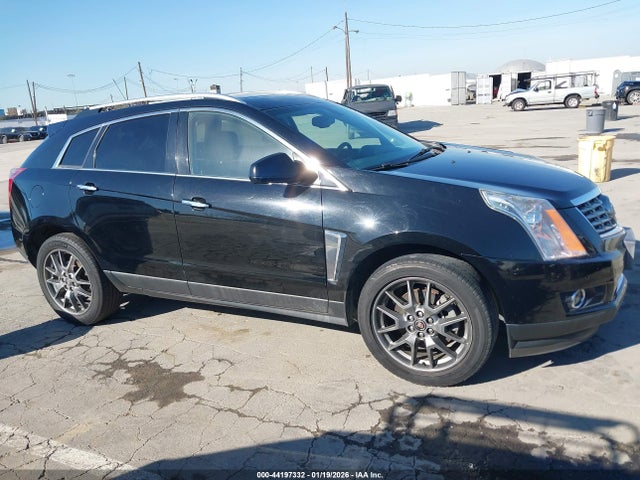 3GYFNCE35GS565311 Cadillac Srx Performance Collection