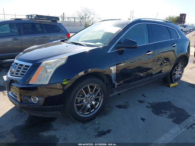 2016 CADILLAC SRX 3GYFNCE35GS565311 Photo 1