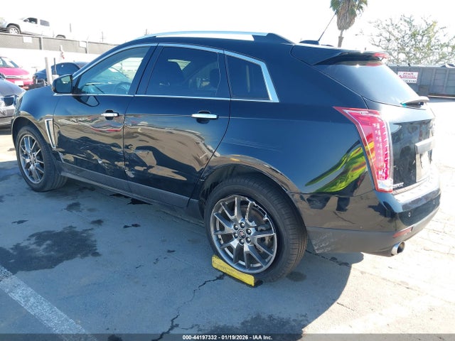 2016 CADILLAC SRX 3GYFNCE35GS565311 Photo 2