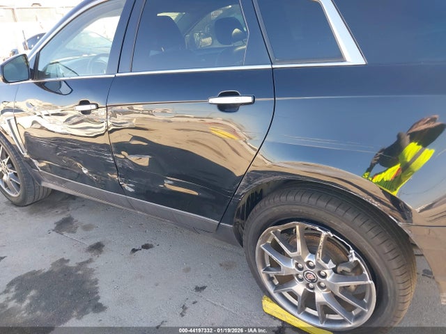 2016 CADILLAC SRX 3GYFNCE35GS565311 Photo 5