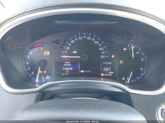 2016 CADILLAC SRX 3GYFNCE35GS565311 Photo 6