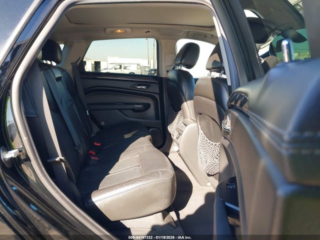 2016 CADILLAC SRX 3GYFNCE35GS565311 Photo 7