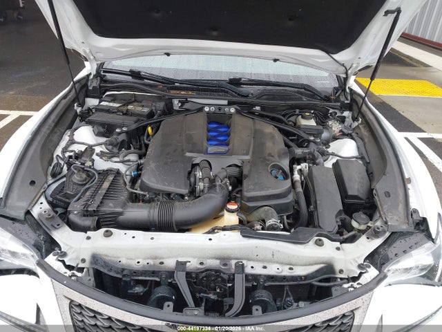 JTHHP5BC8H5005785 Lexus RC F