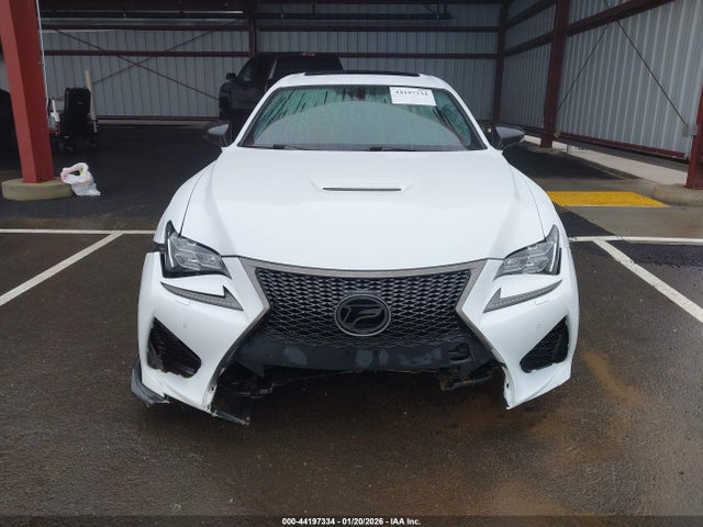 JTHHP5BC8H5005785 Lexus RC F