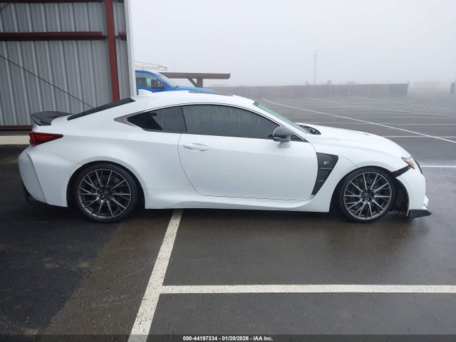JTHHP5BC8H5005785 Lexus RC F
