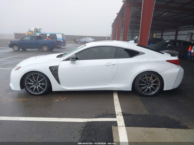 JTHHP5BC8H5005785 Lexus RC F