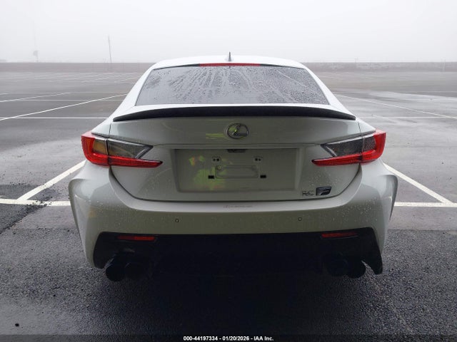 JTHHP5BC8H5005785 Lexus RC F