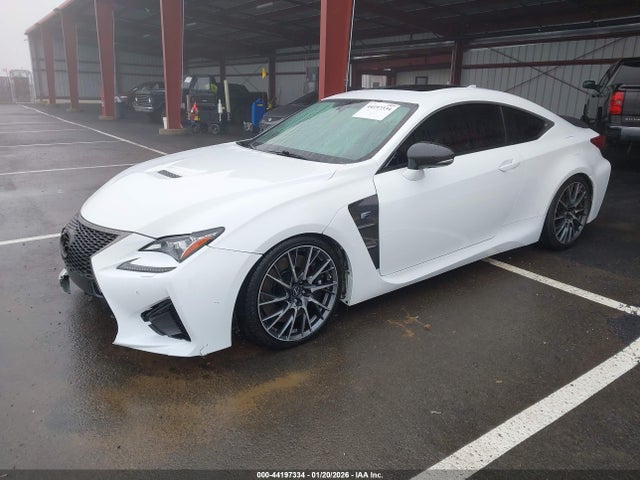 JTHHP5BC8H5005785 Lexus RC F