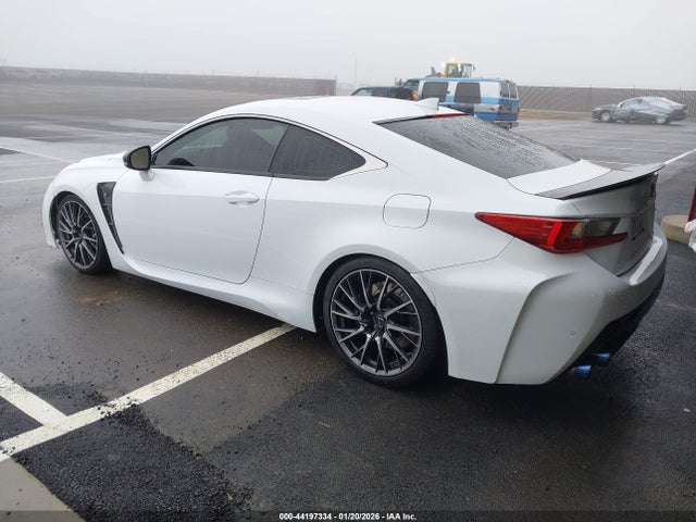 JTHHP5BC8H5005785 Lexus RC F