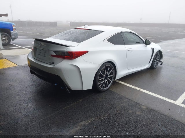 JTHHP5BC8H5005785 Lexus RC F
