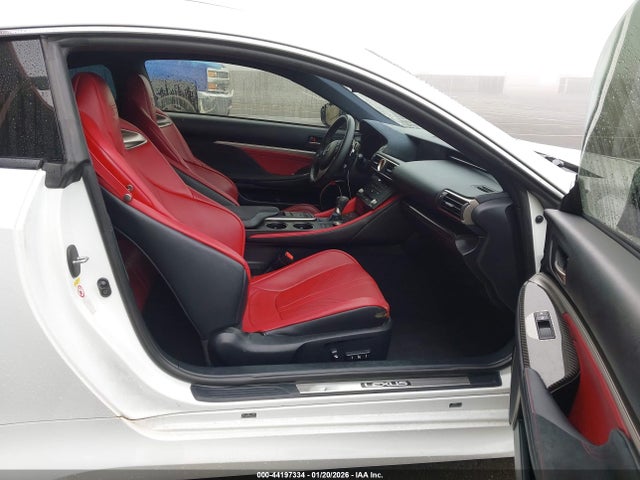 JTHHP5BC8H5005785 Lexus RC F