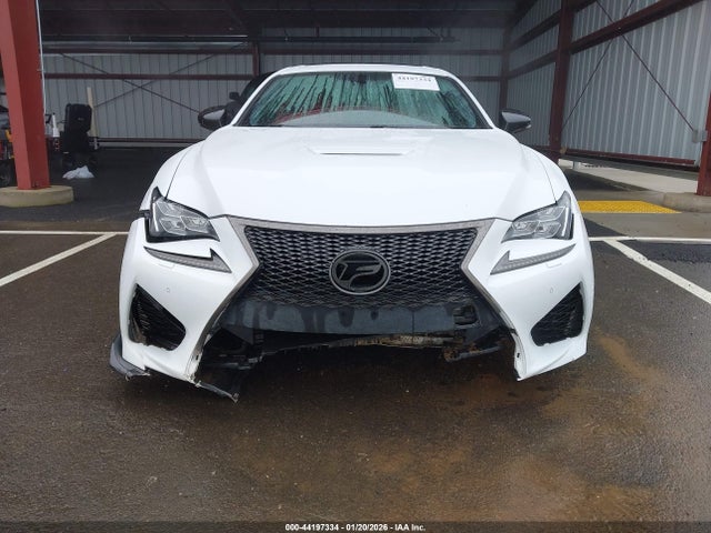 JTHHP5BC8H5005785 Lexus RC F