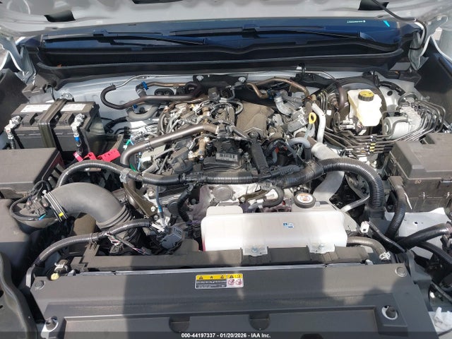 Toyota Tacoma Sr5 2025 3TMLB5JN5SM145405 Image 10