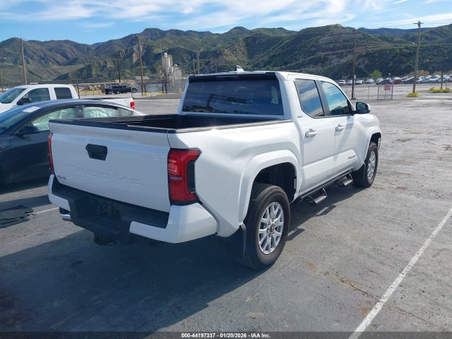 Toyota Tacoma Sr5 2025 3TMLB5JN5SM145405 Image 4
