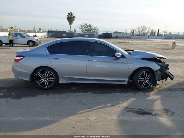 1HGCR2F55HA081943 Honda Accord Sport