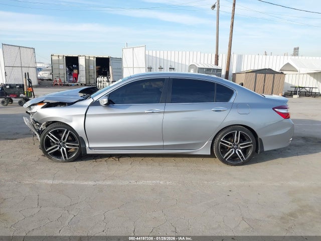 1HGCR2F55HA081943 Honda Accord Sport