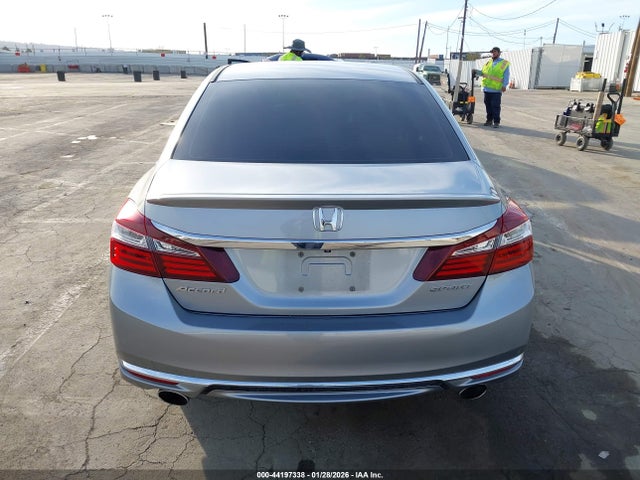 1HGCR2F55HA081943 Honda Accord Sport