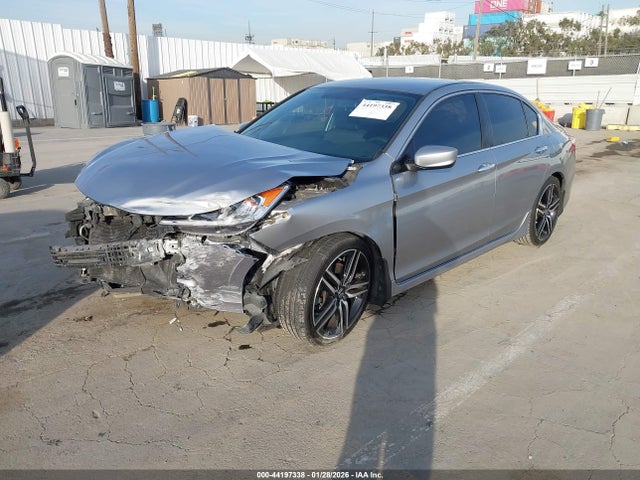 1HGCR2F55HA081943 Honda Accord Sport