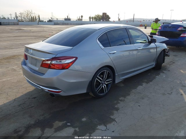 1HGCR2F55HA081943 Honda Accord Sport
