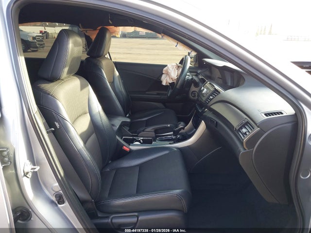 1HGCR2F55HA081943 Honda Accord Sport