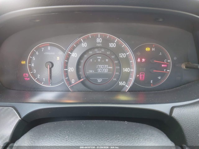 1HGCR2F55HA081943 Honda Accord Sport