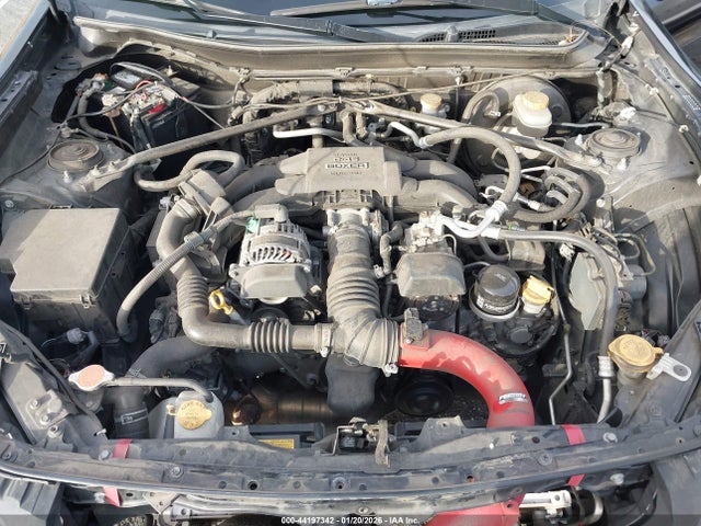 2016 SUBARU BRZ JF1ZCAC1XG9600853 Photo 9