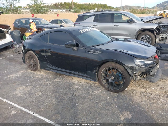 JF1ZCAC1XG9600853 Subaru Brz Limited
