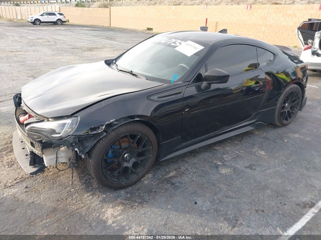 JF1ZCAC1XG9600853 Subaru Brz Limited