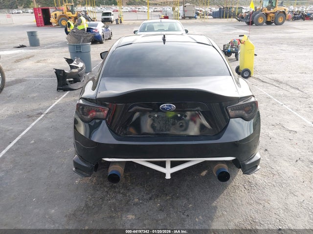 JF1ZCAC1XG9600853 Subaru Brz Limited