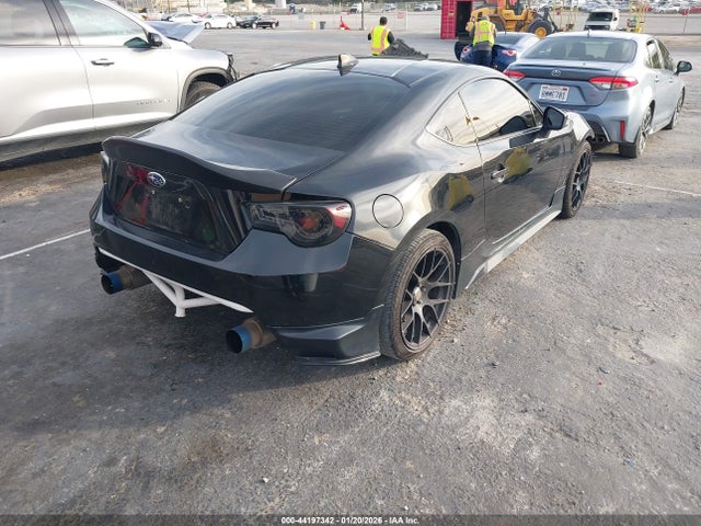 2016 SUBARU BRZ JF1ZCAC1XG9600853 Photo 3